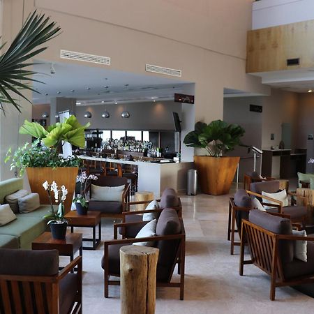 Hilton Garden Inn Veracruz Boca Del Rio Exterior photo