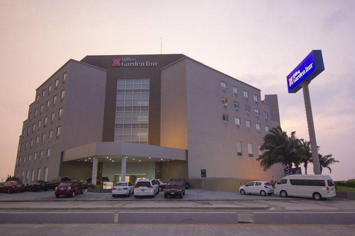 Hilton Garden Inn Veracruz Boca Del Rio Exterior photo