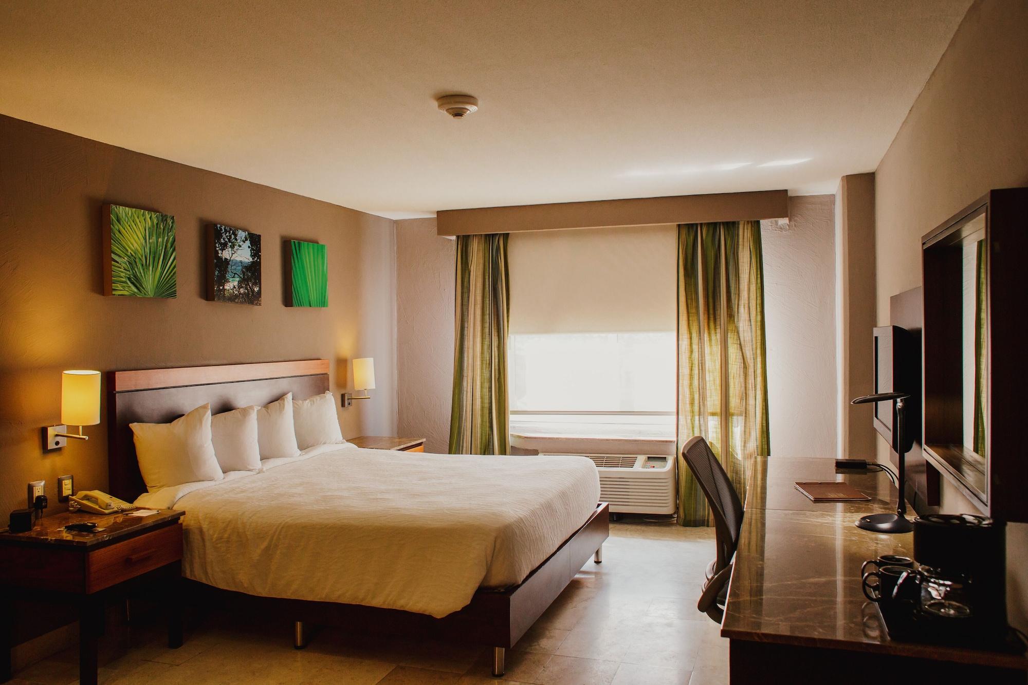 Hilton Garden Inn Veracruz Boca Del Rio Exterior photo