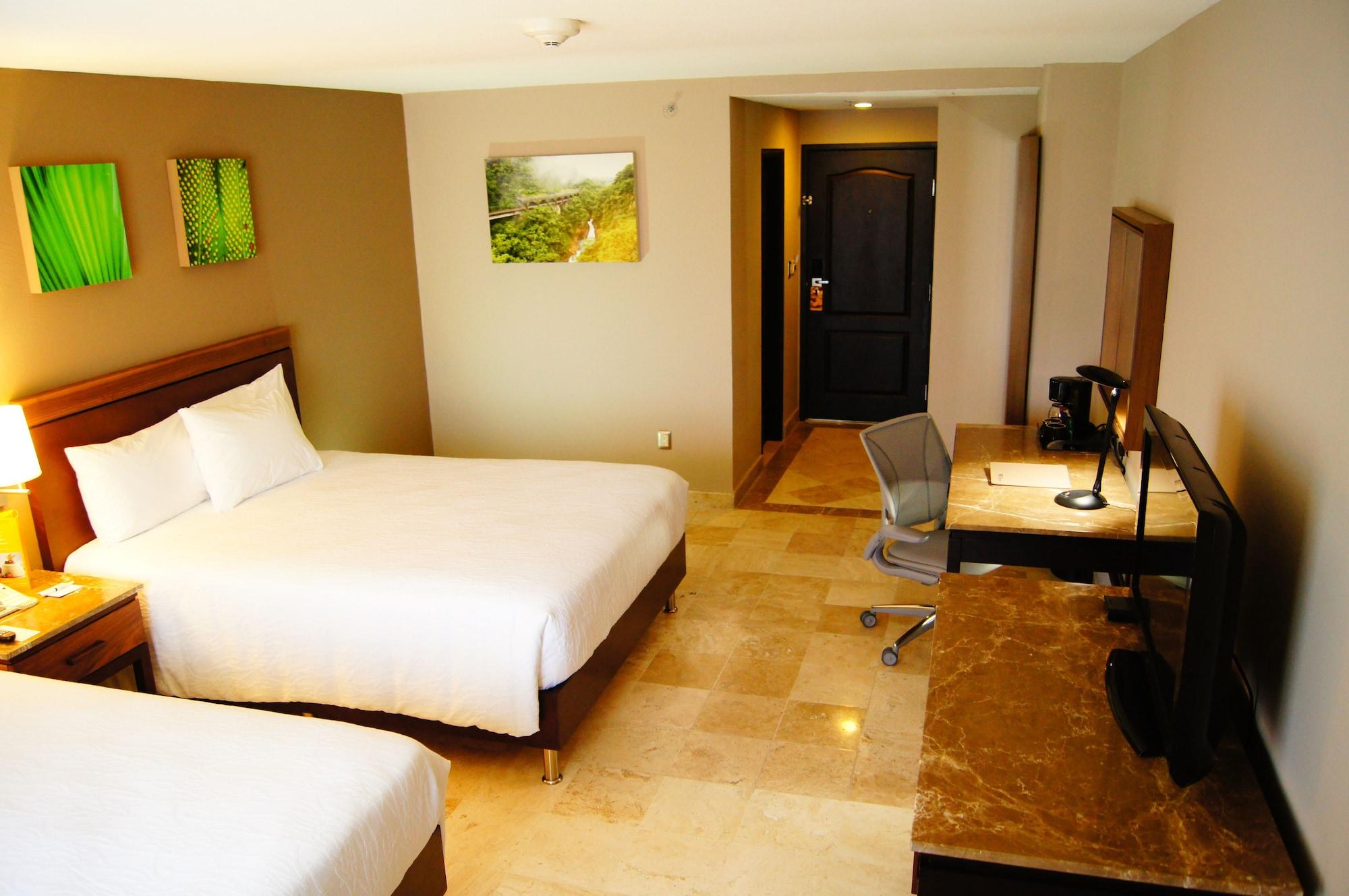Hilton Garden Inn Veracruz Boca Del Rio Exterior photo