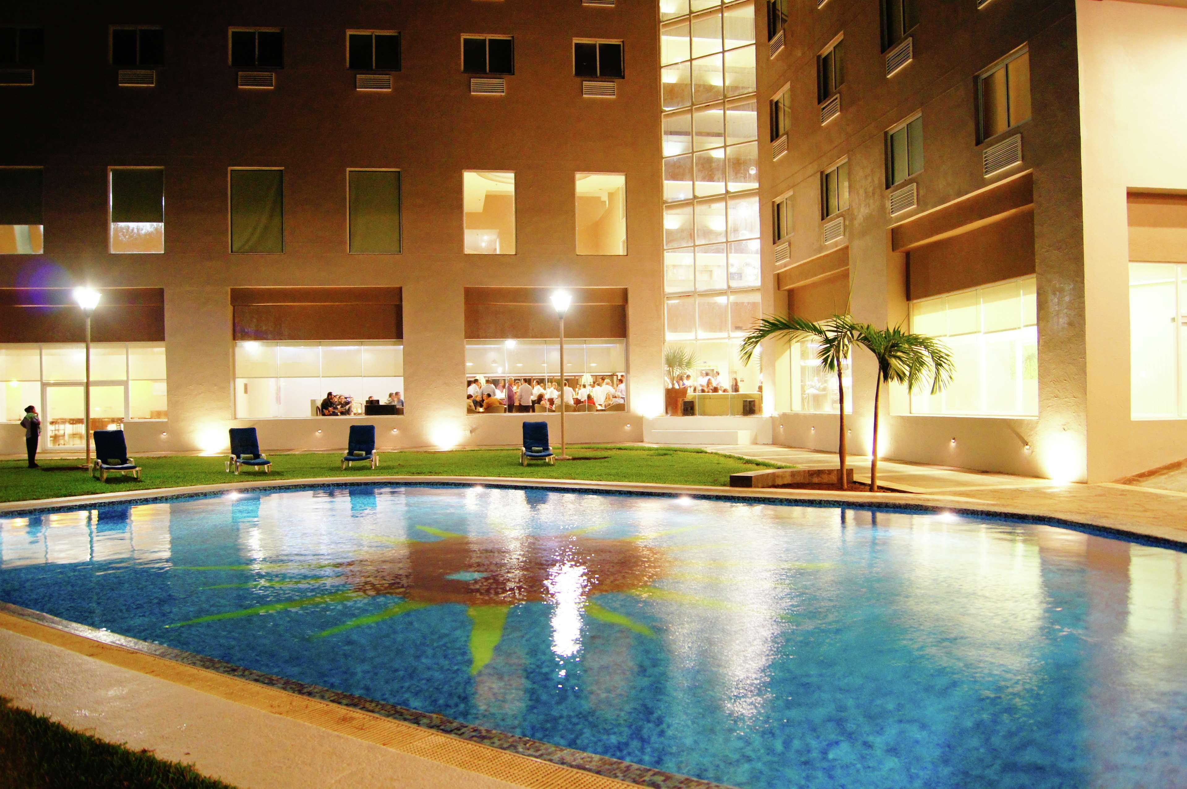 Hilton Garden Inn Veracruz Boca Del Rio Exterior photo