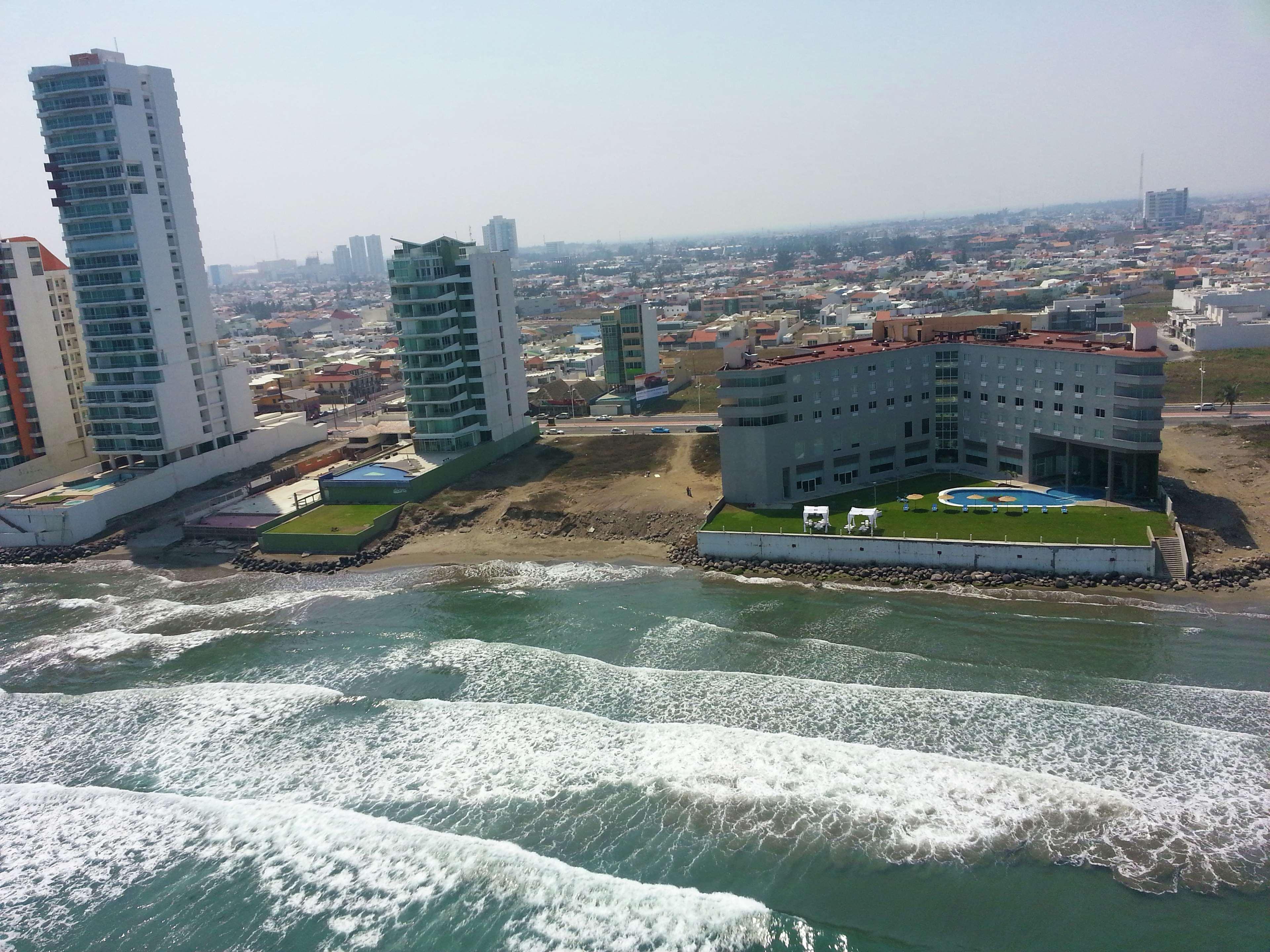 Hilton Garden Inn Veracruz Boca Del Rio Exterior photo