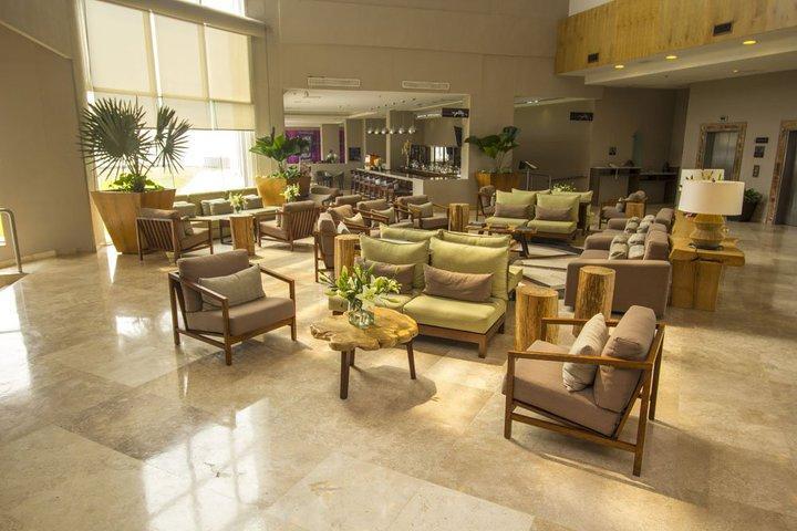 Hilton Garden Inn Veracruz Boca Del Rio Exterior photo