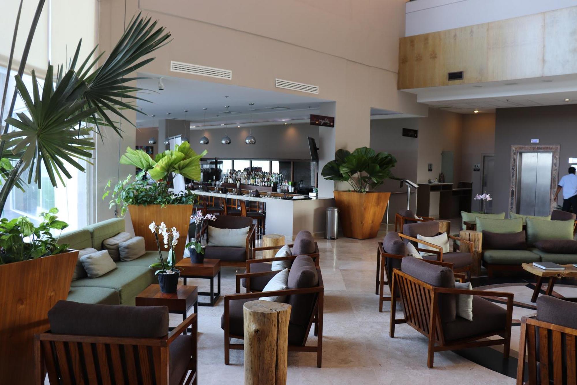 Hilton Garden Inn Veracruz Boca Del Rio Exterior photo