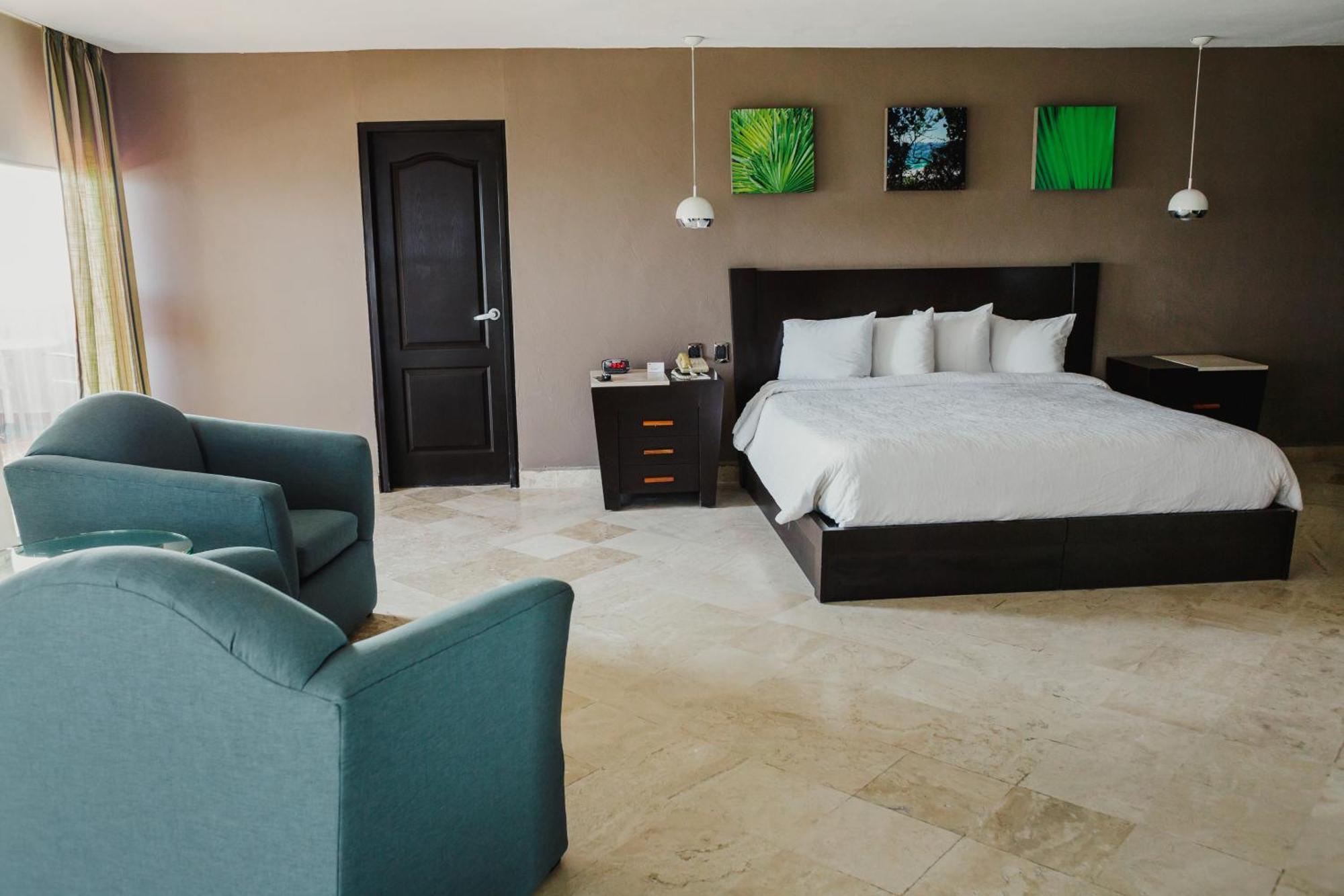 Hilton Garden Inn Veracruz Boca Del Rio Exterior photo