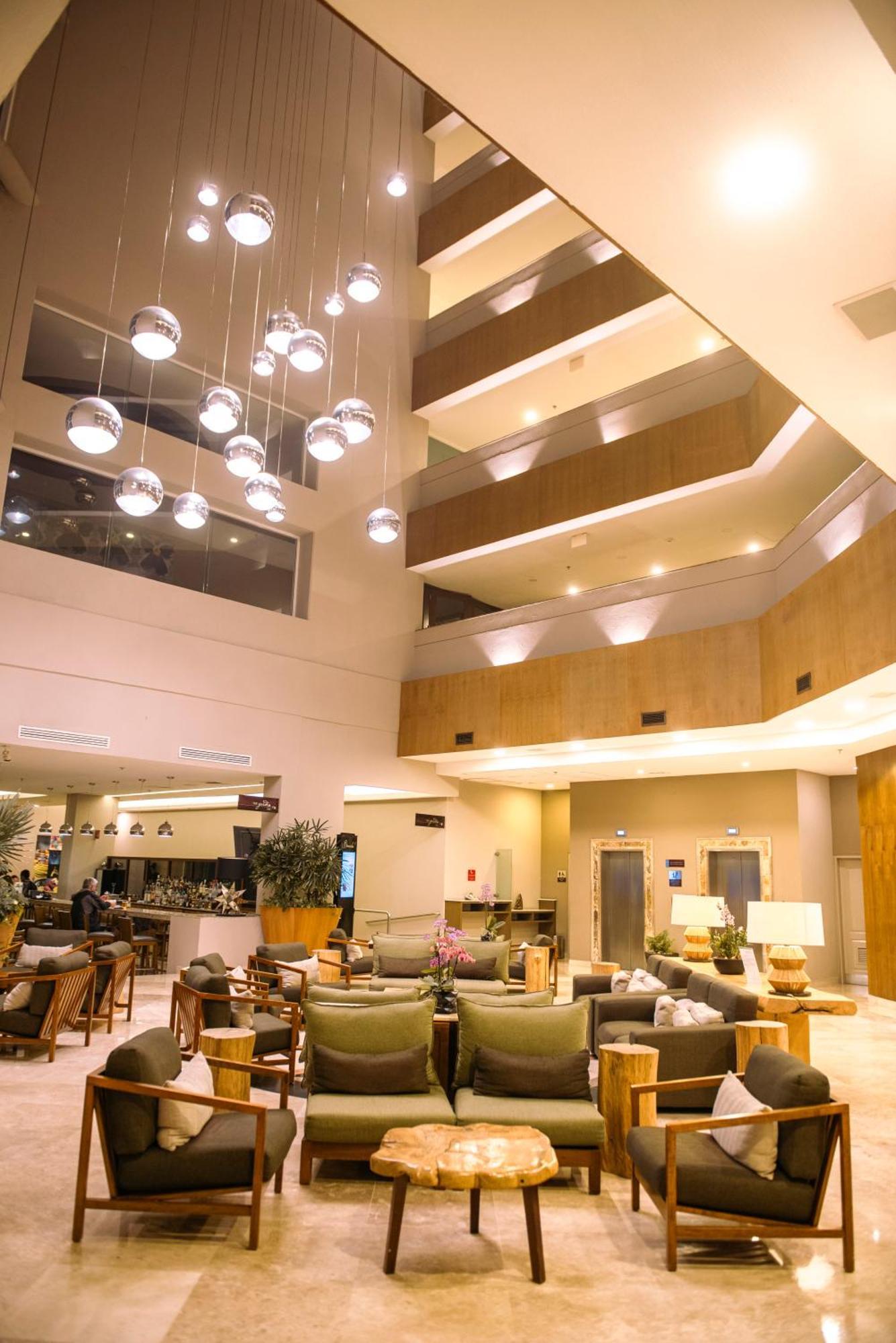 Hilton Garden Inn Veracruz Boca Del Rio Exterior photo
