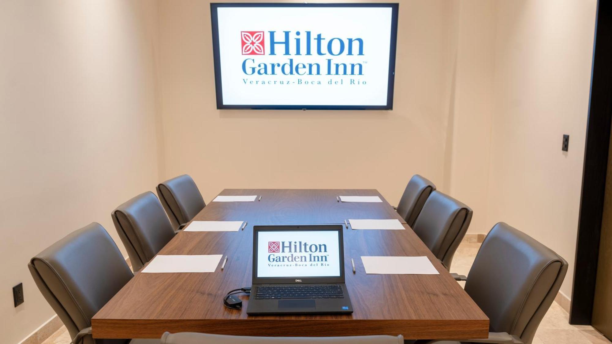 Hilton Garden Inn Veracruz Boca Del Rio Exterior photo