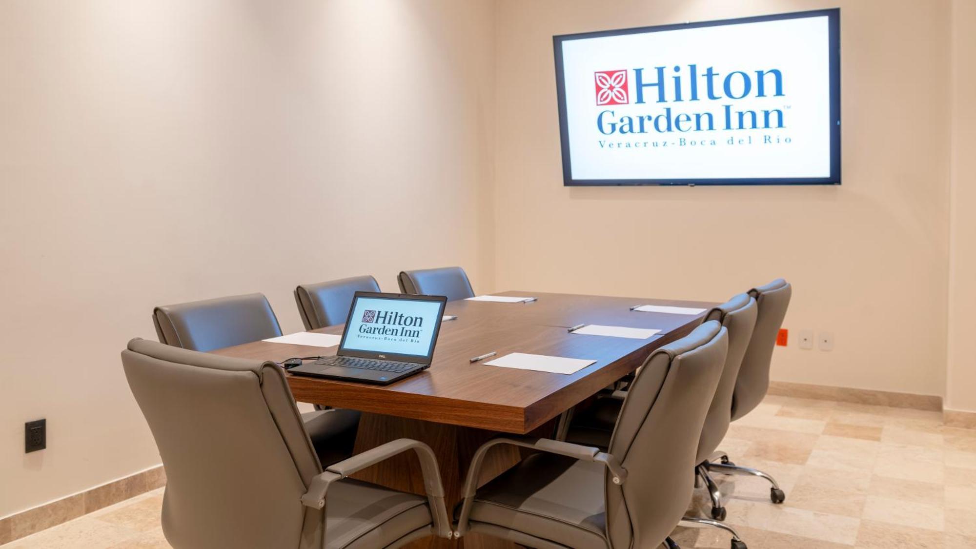 Hilton Garden Inn Veracruz Boca Del Rio Exterior photo