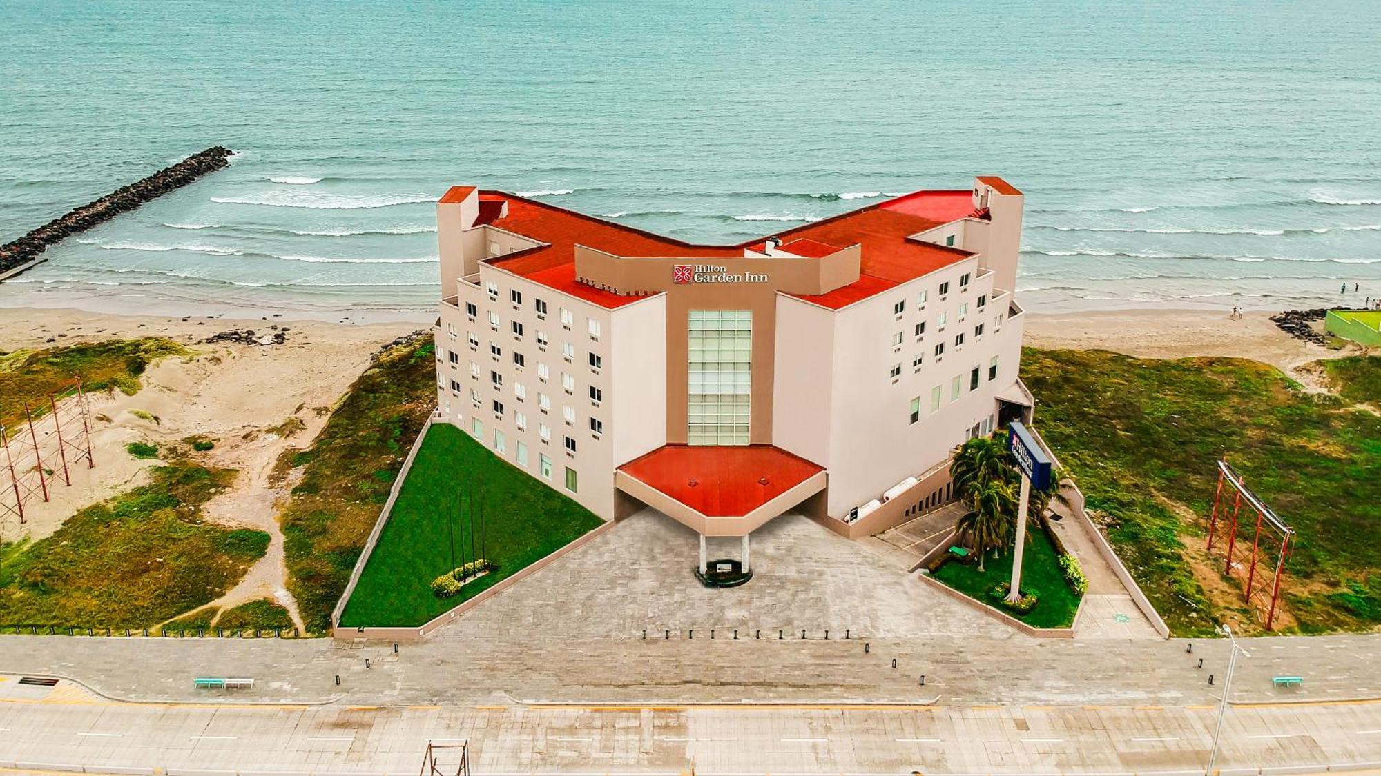 Hilton Garden Inn Veracruz Boca Del Rio Exterior photo